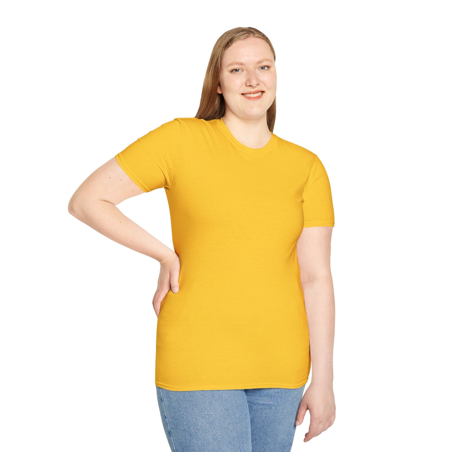 Women's Plain Casual T-Shirt