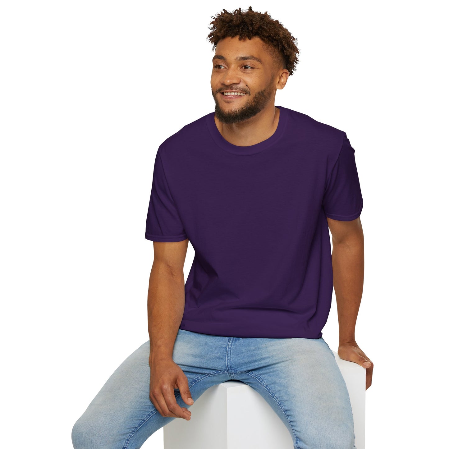 Plain Men's T-Shirt