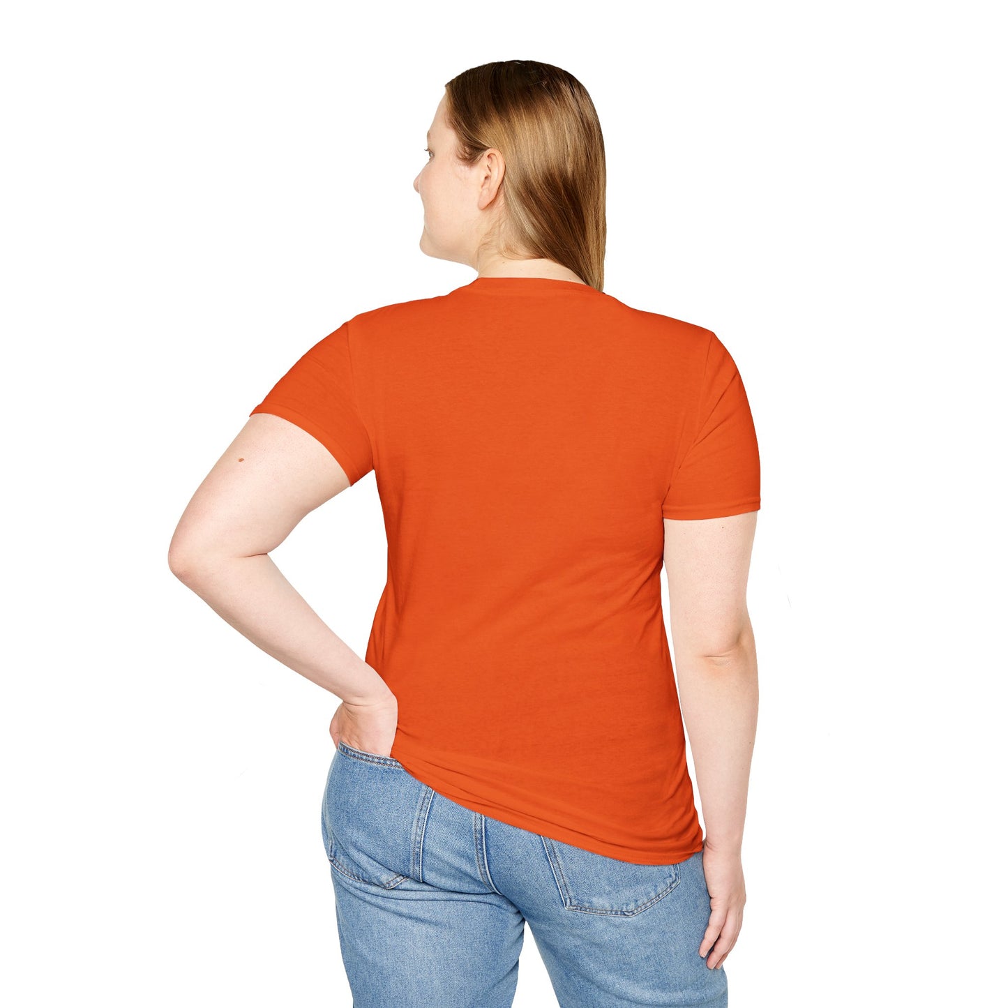 Women's Plain Casual T-Shirt