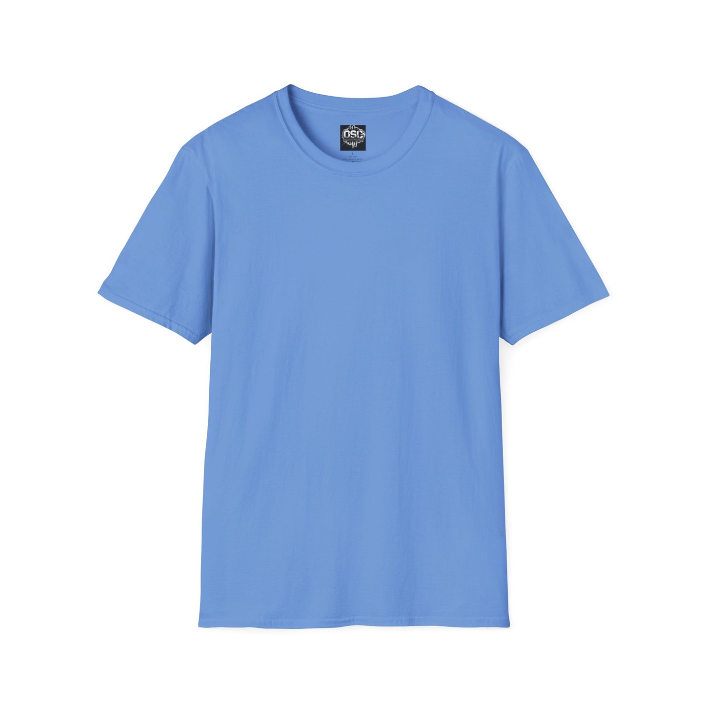 Plain Men's T-Shirt