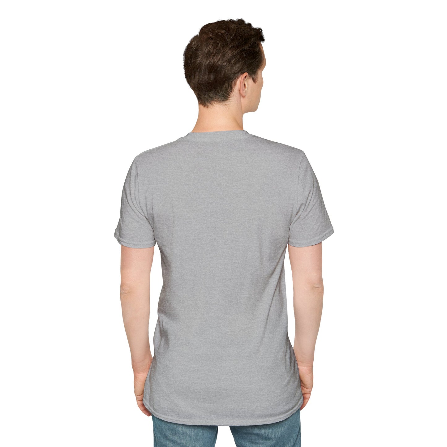 Camiseta informal para hombre One Step Closer