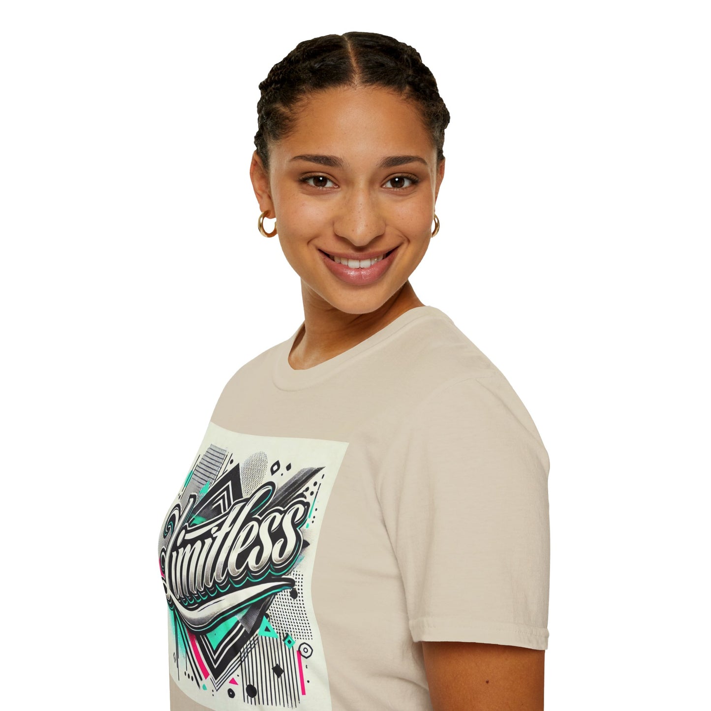 Limitless Women's Casual T-Shirt