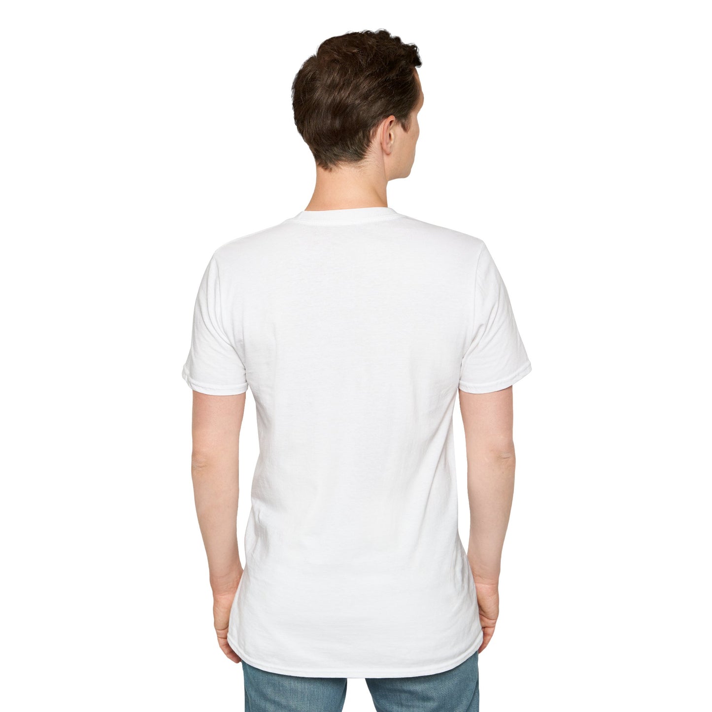 Plain Men's T-Shirt