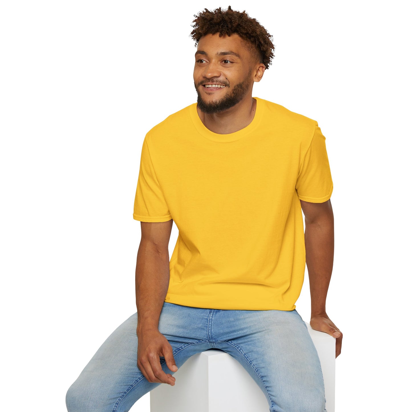 Plain Men's T-Shirt