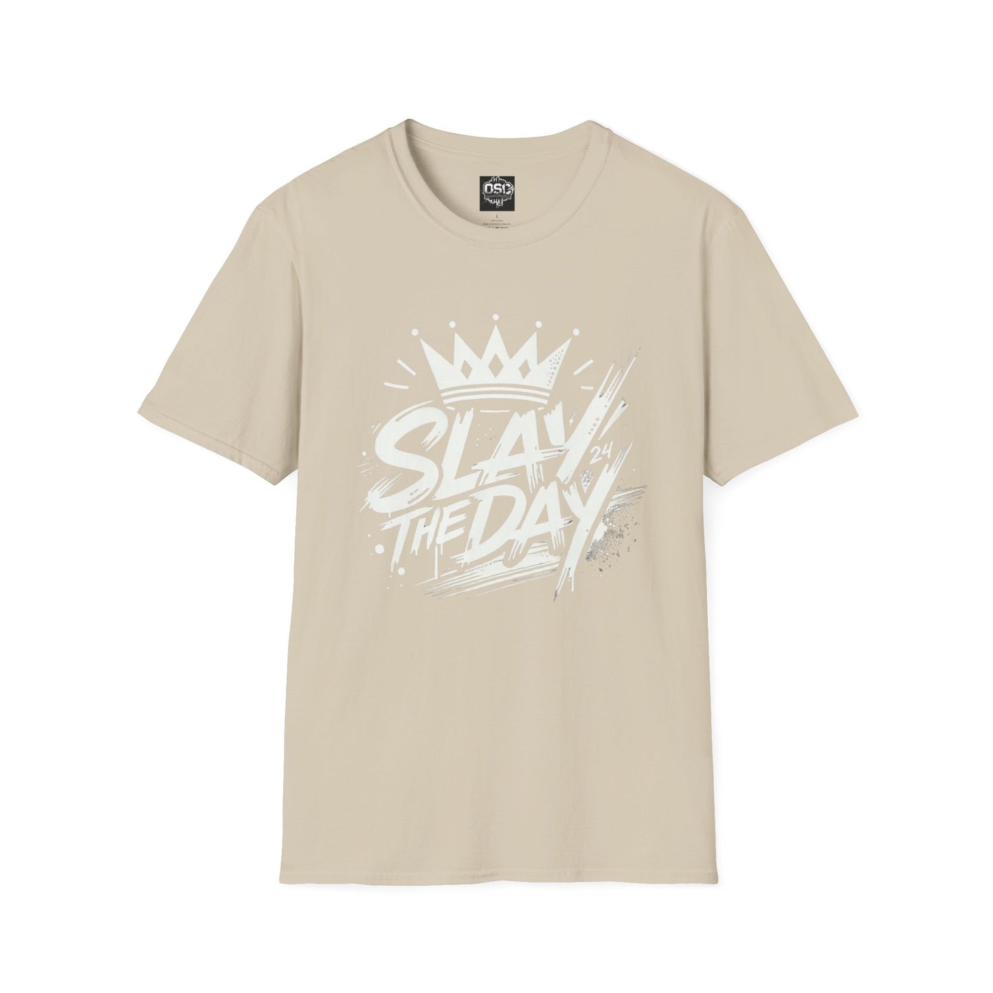 Slay The Day Women's Casual T-Shirt