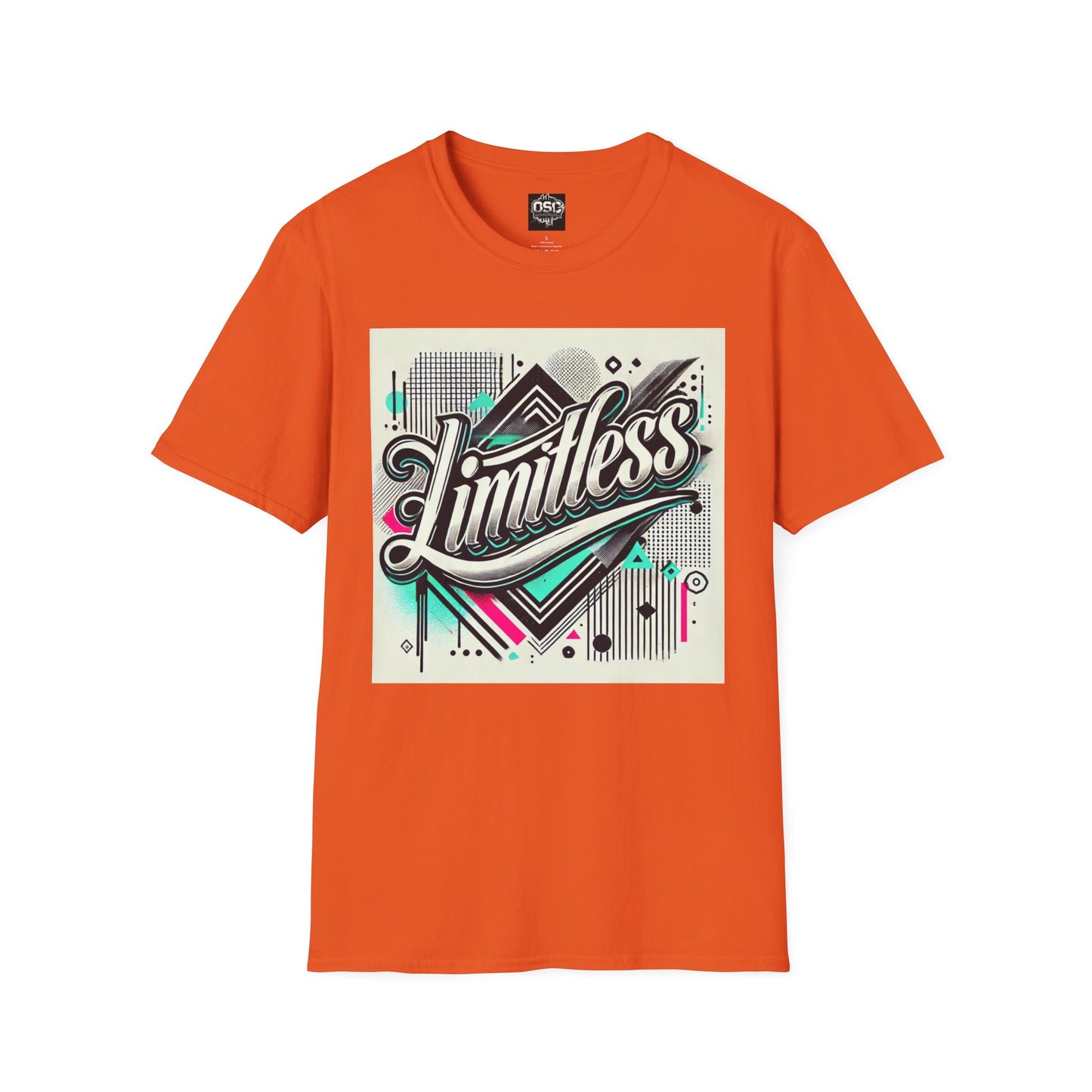 Limitless Women's Casual T-Shirt