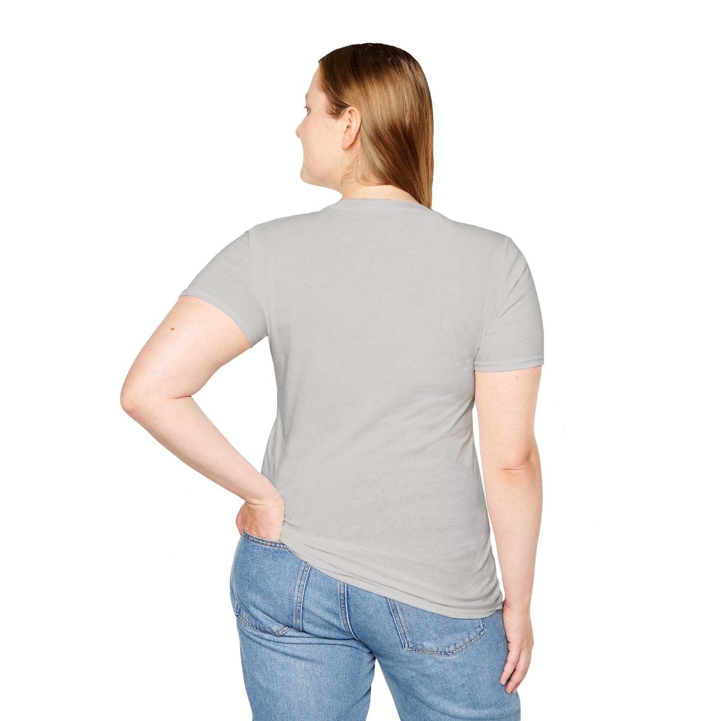 Women's Plain Casual T-Shirt