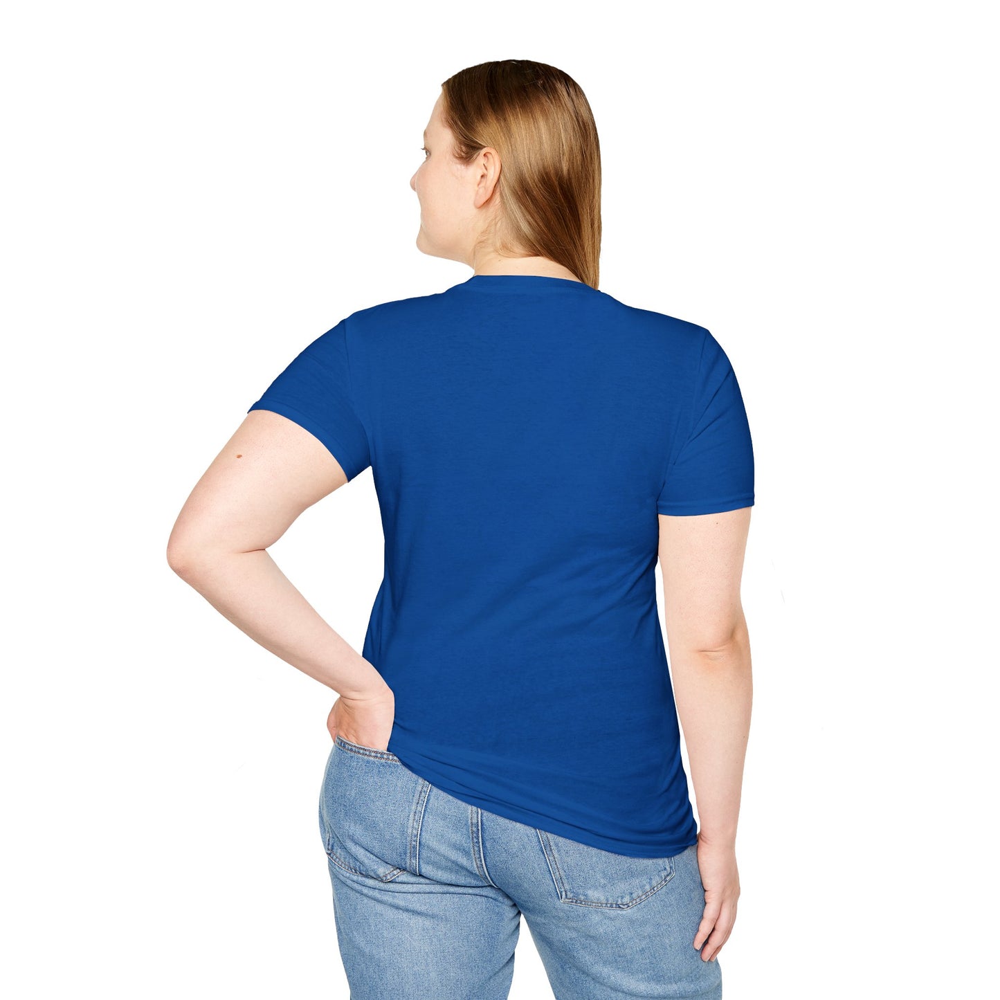 Women's Plain Casual T-Shirt