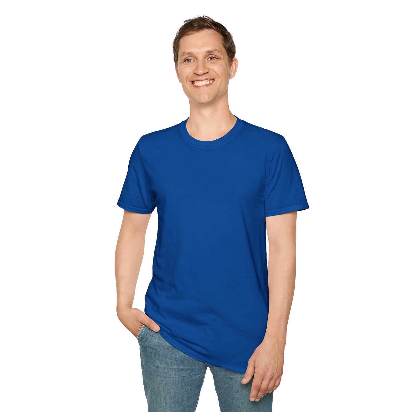 Plain Men's T-Shirt