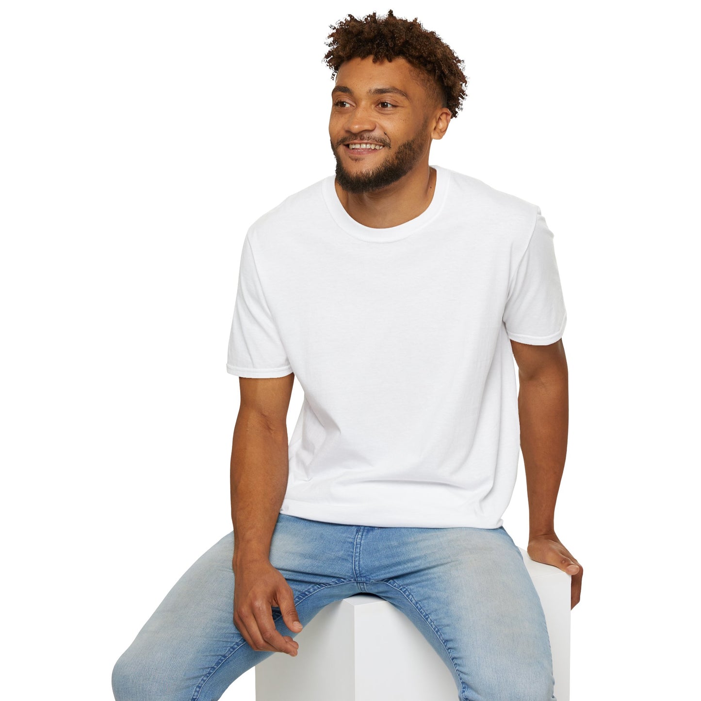 Plain Men's T-Shirt