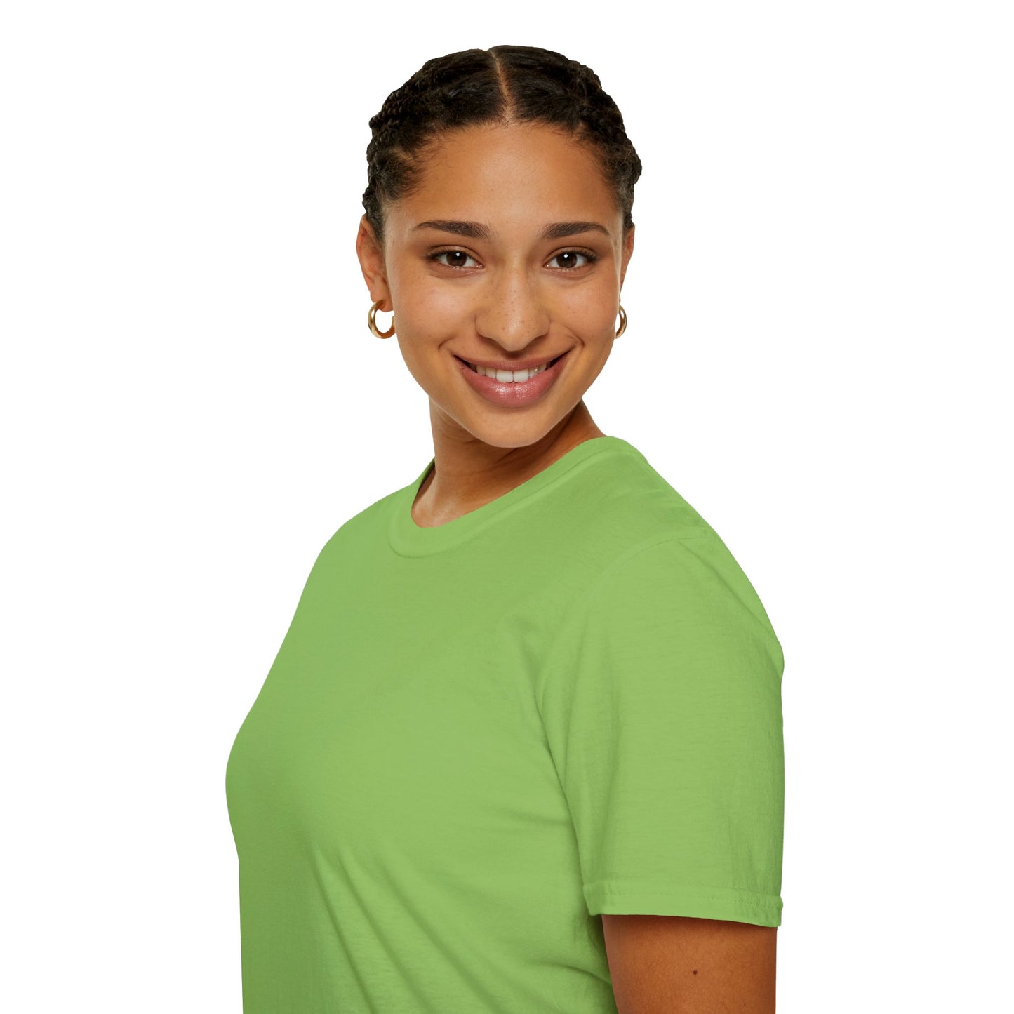 Women's Plain Casual T-Shirt