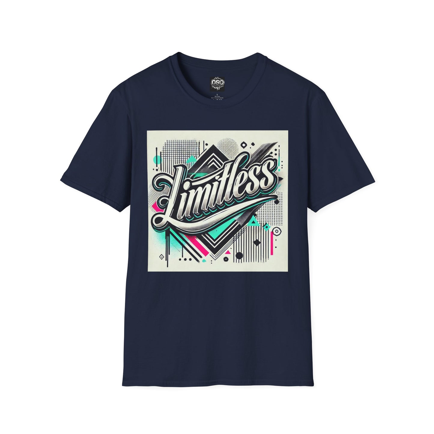 Limitless Women's Casual T-Shirt