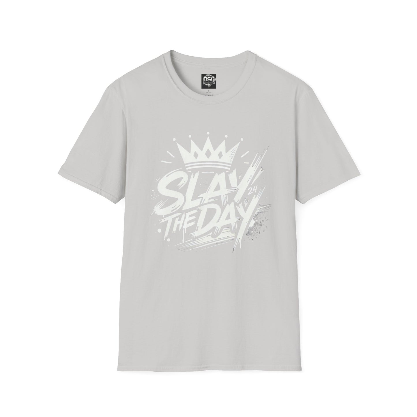 Slay The Day Women's Casual T-Shirt