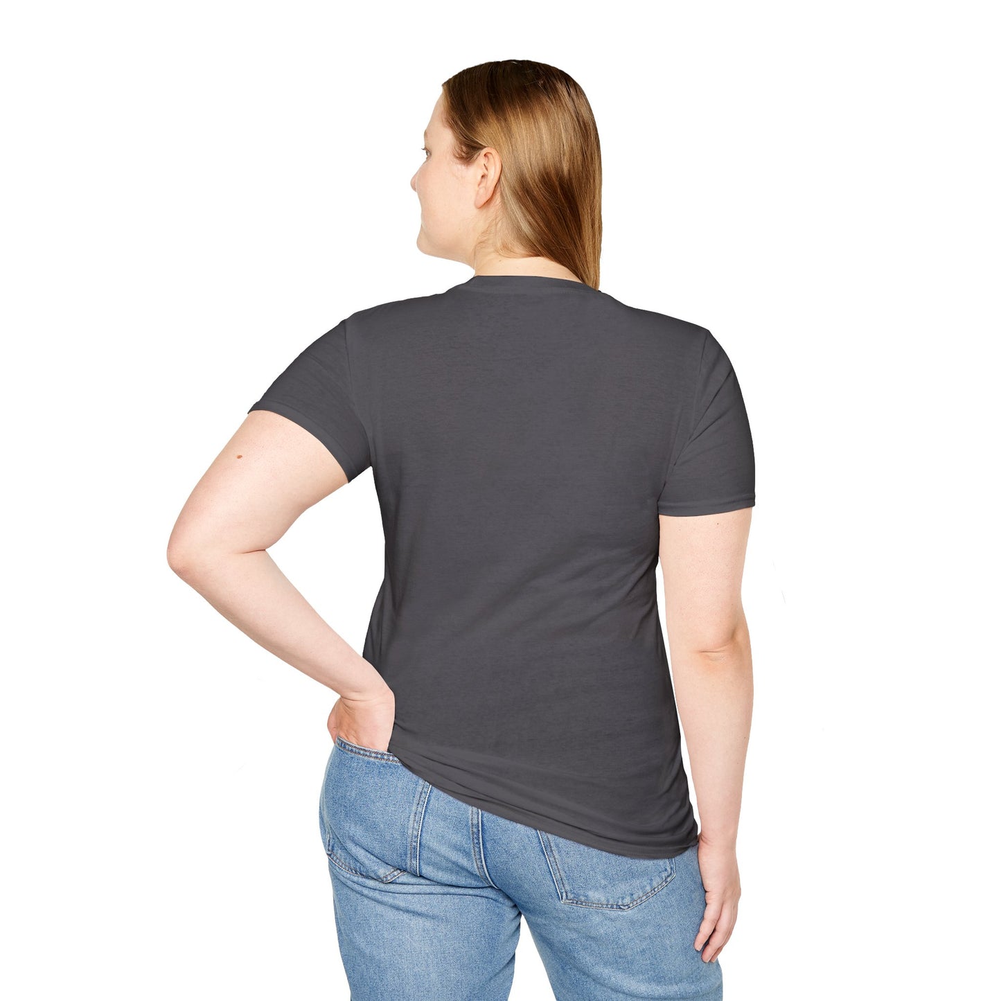 Women's Plain Casual T-Shirt