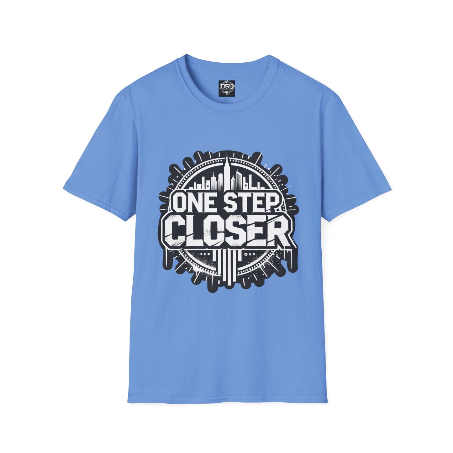 Camiseta informal para hombre One Step Closer