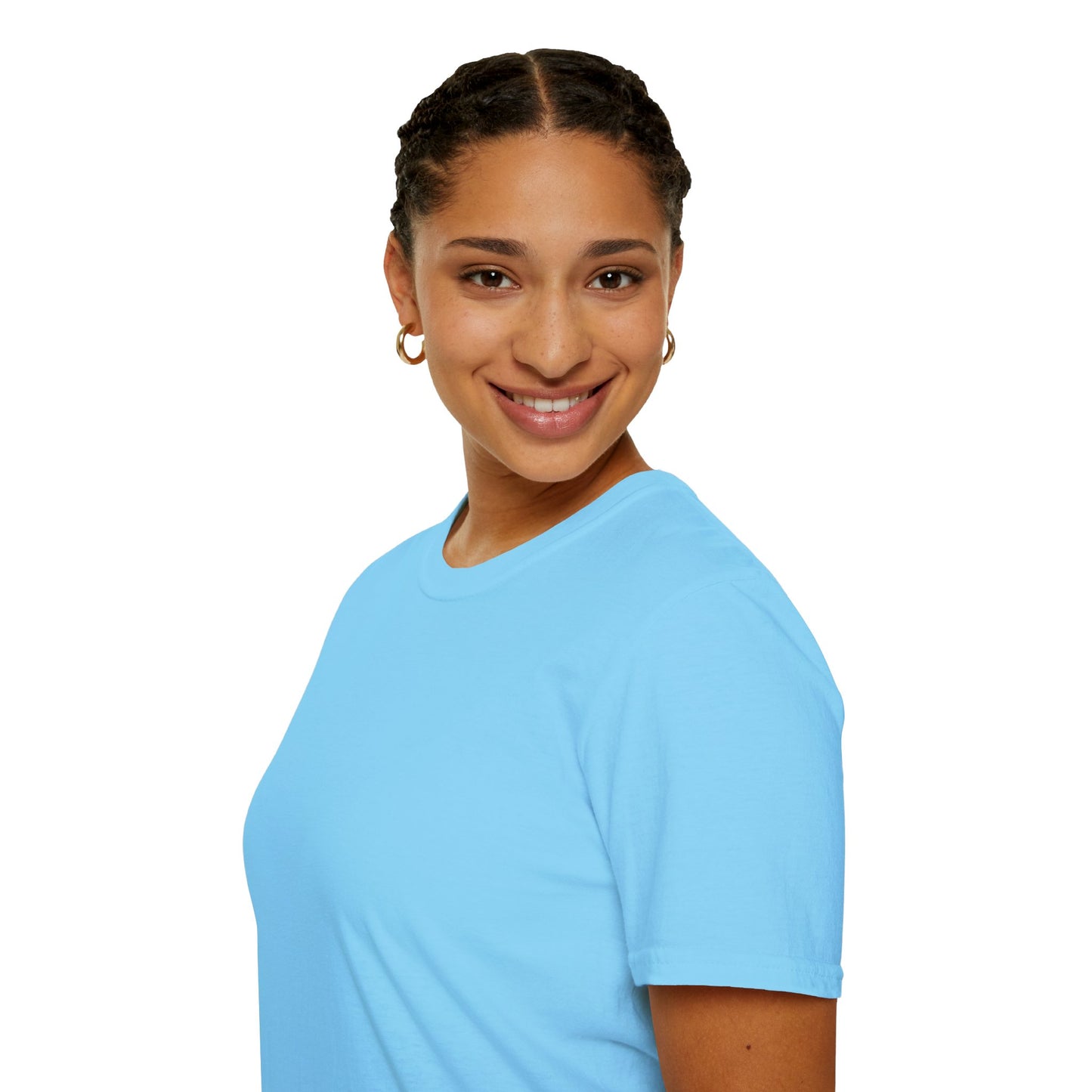 Women's Plain Casual T-Shirt