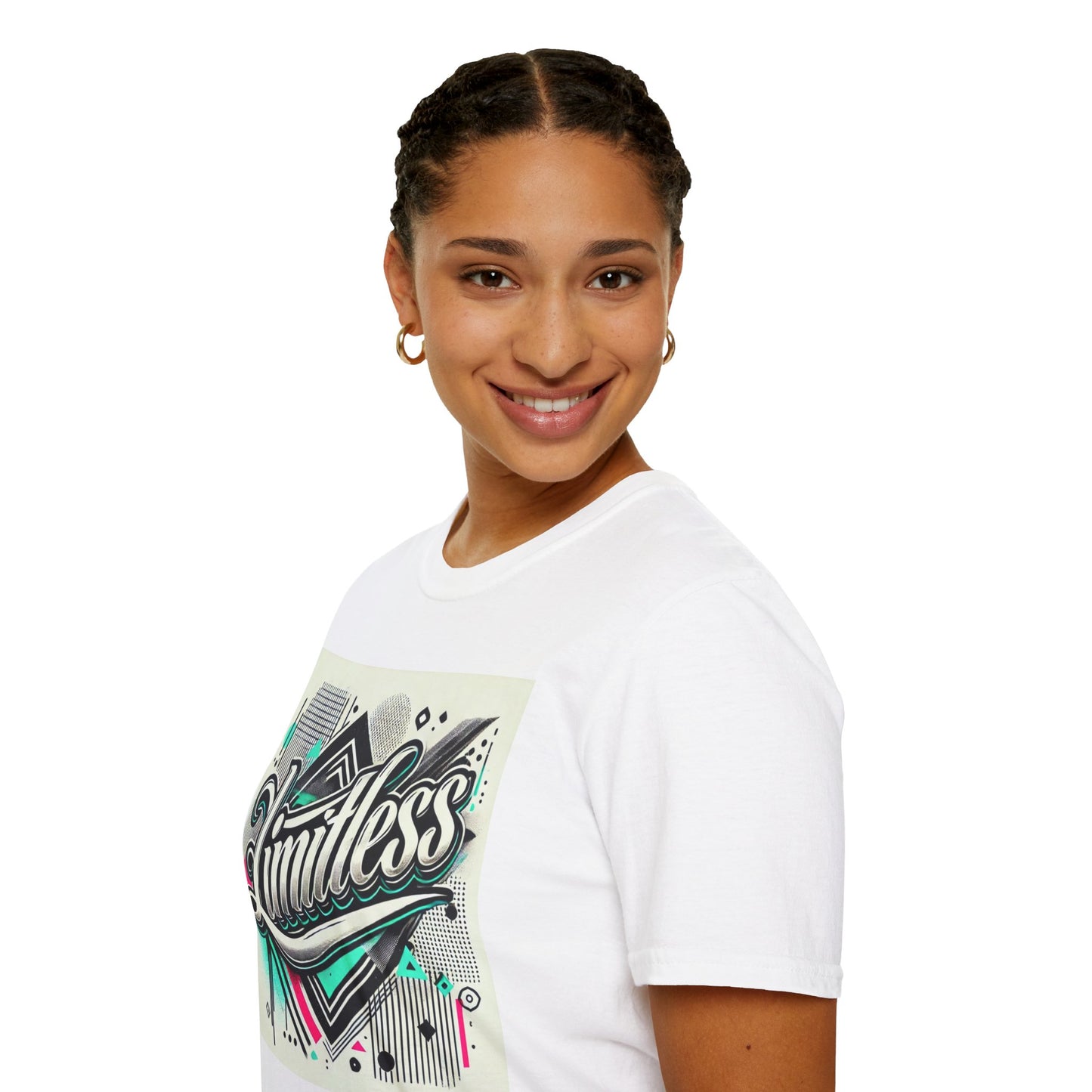 Limitless Women's Casual T-Shirt