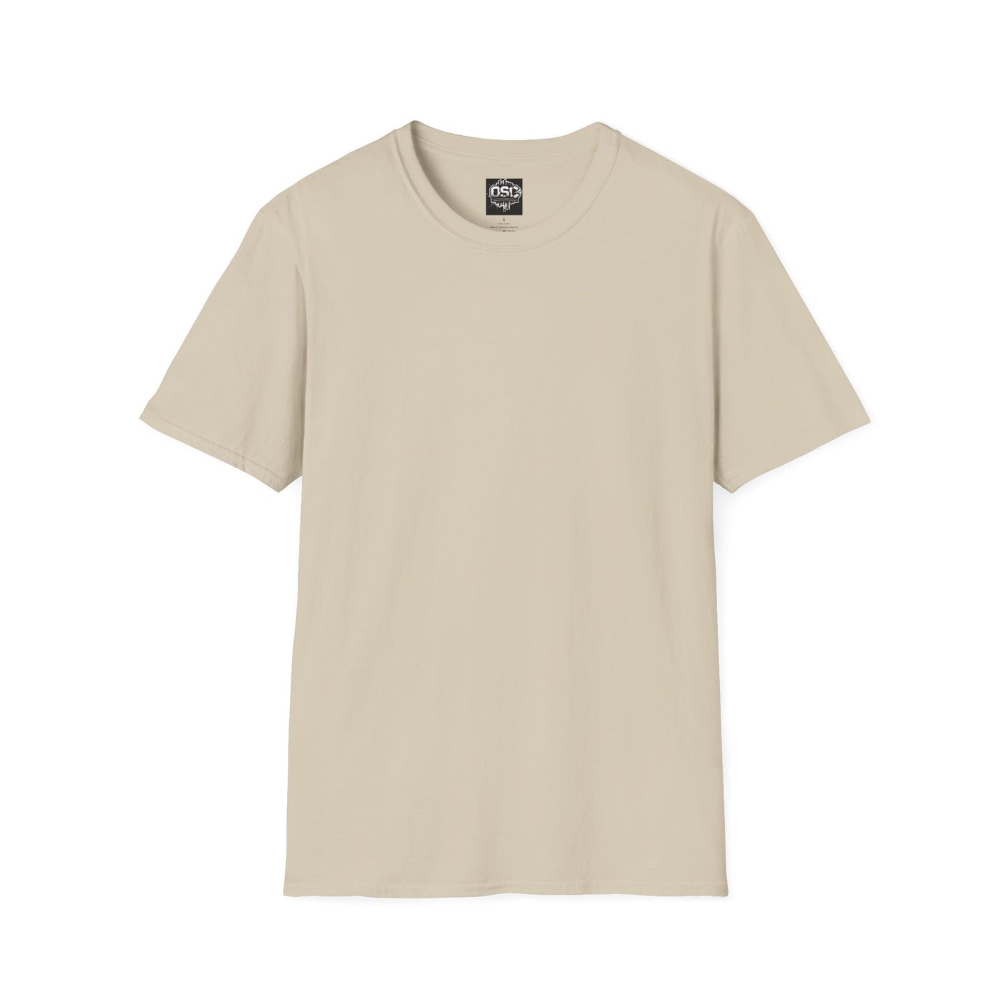 Plain Men's T-Shirt