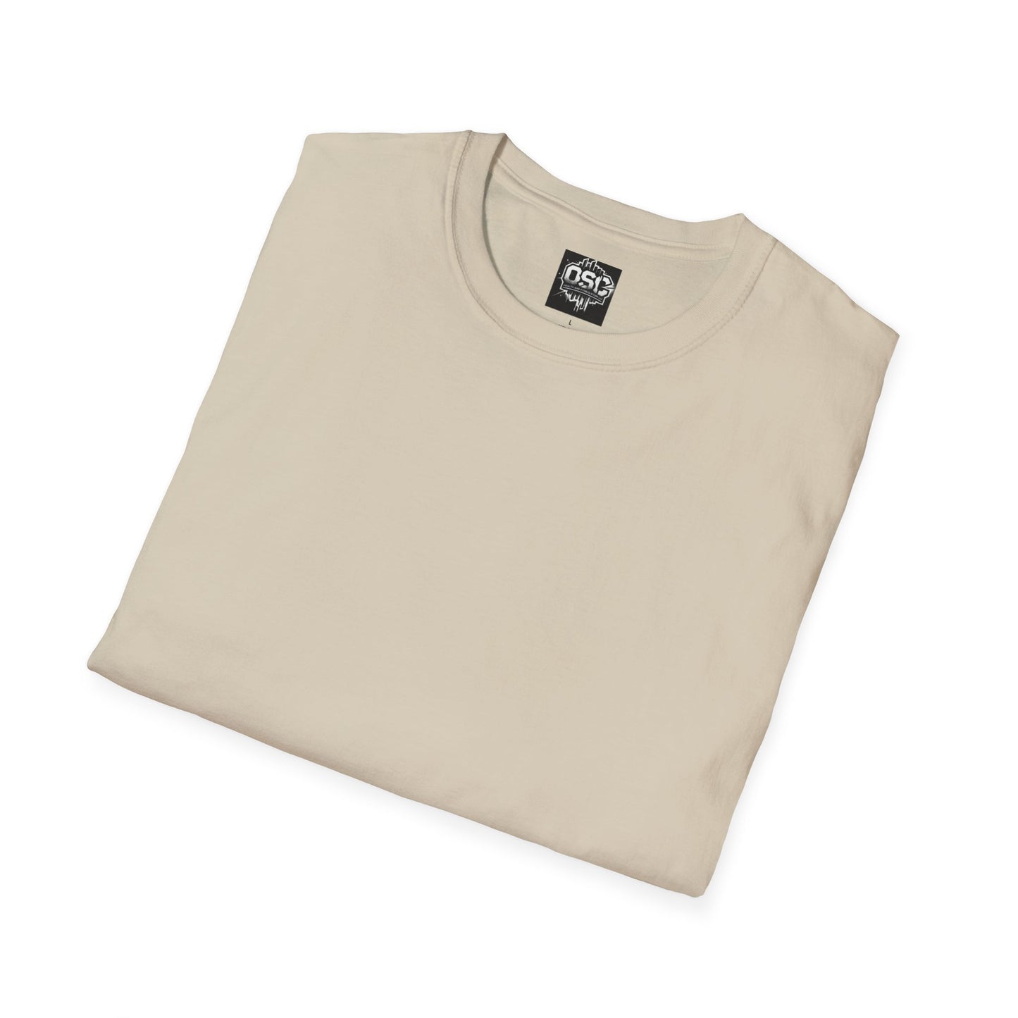 Plain Men's T-Shirt