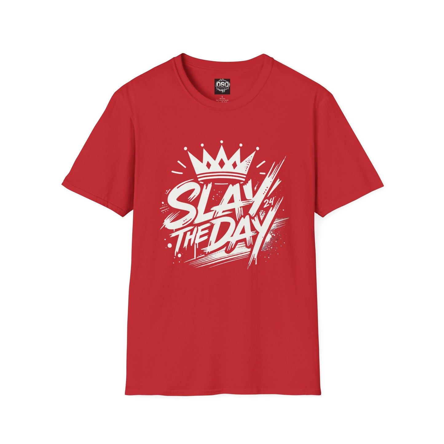 Slay The Day Women's Casual T-Shirt