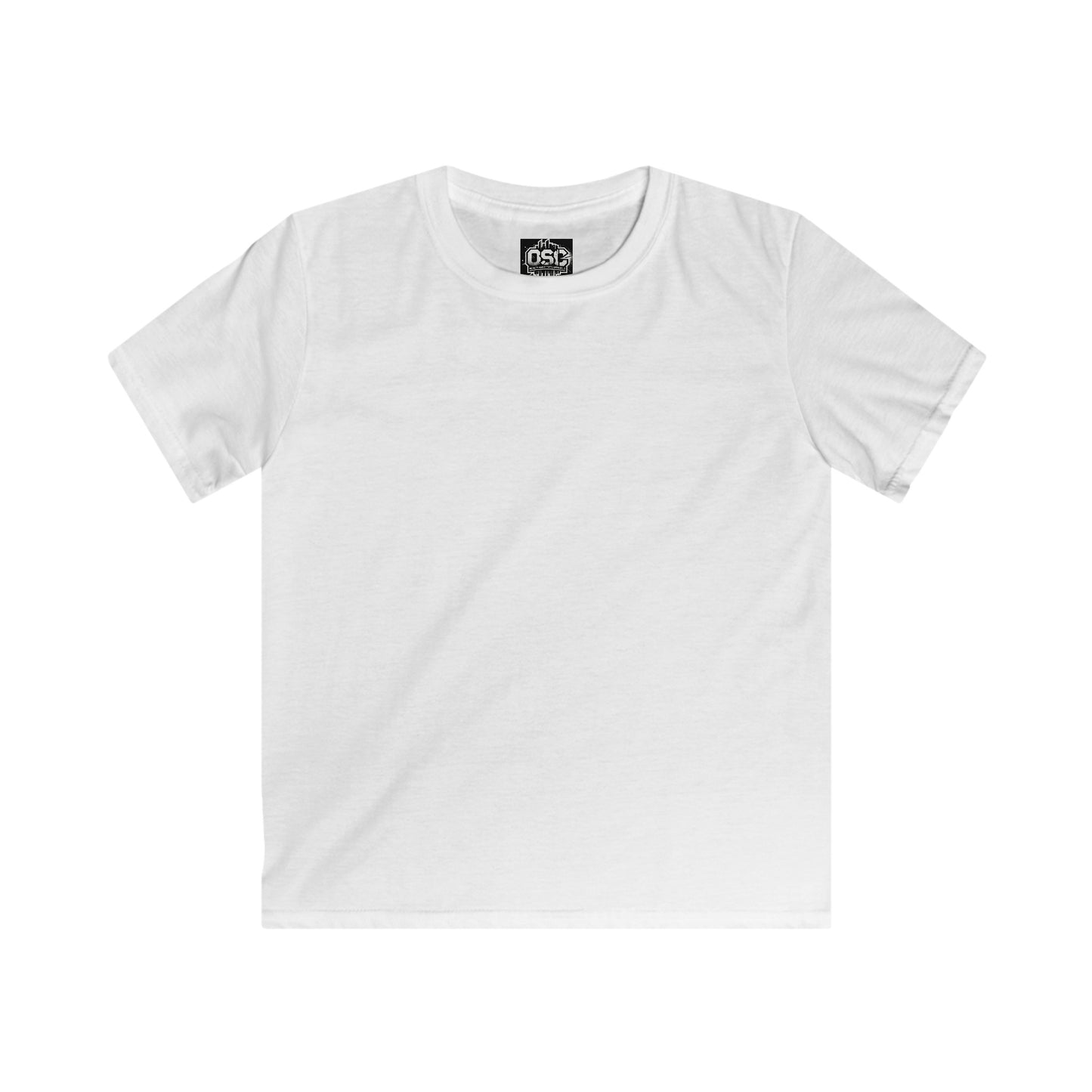 Kids/Youth Plain Casual T-Shirt