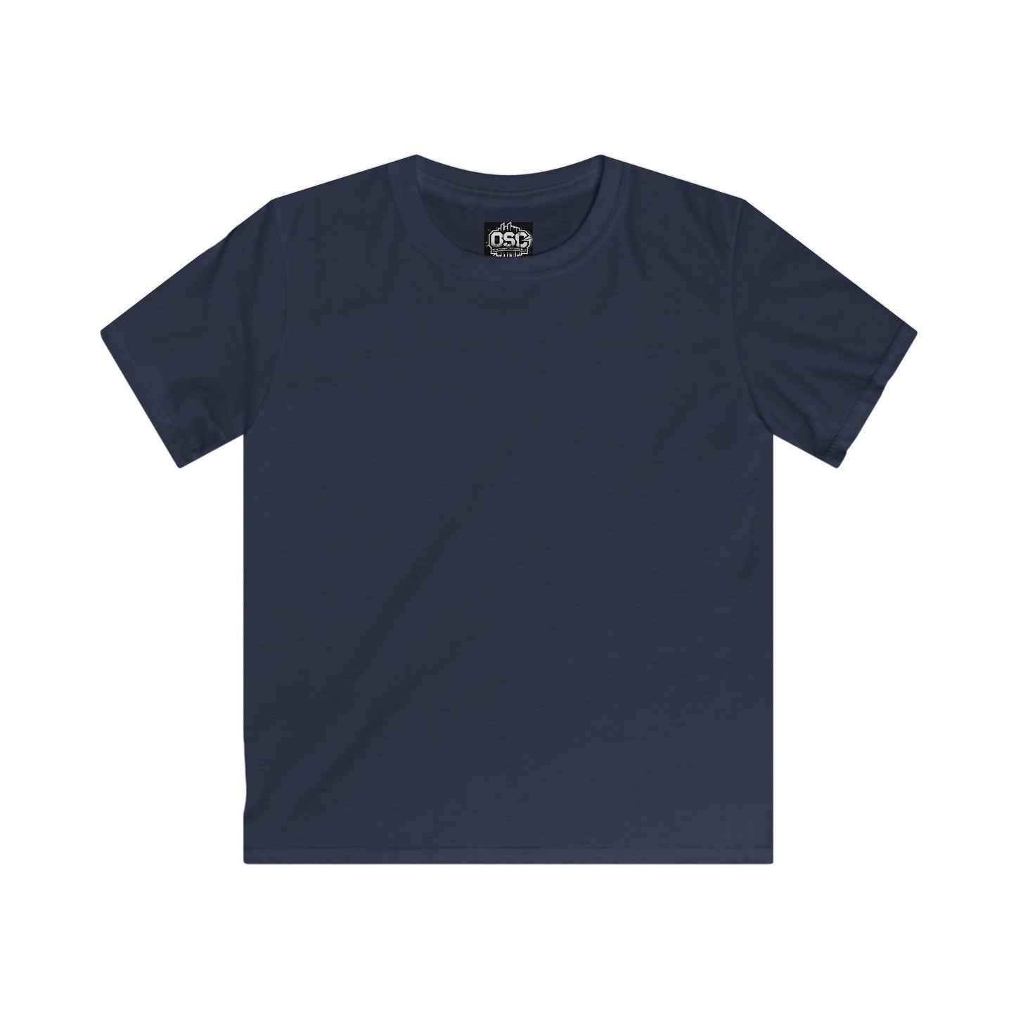 Kids/Youth Plain Casual T-Shirt