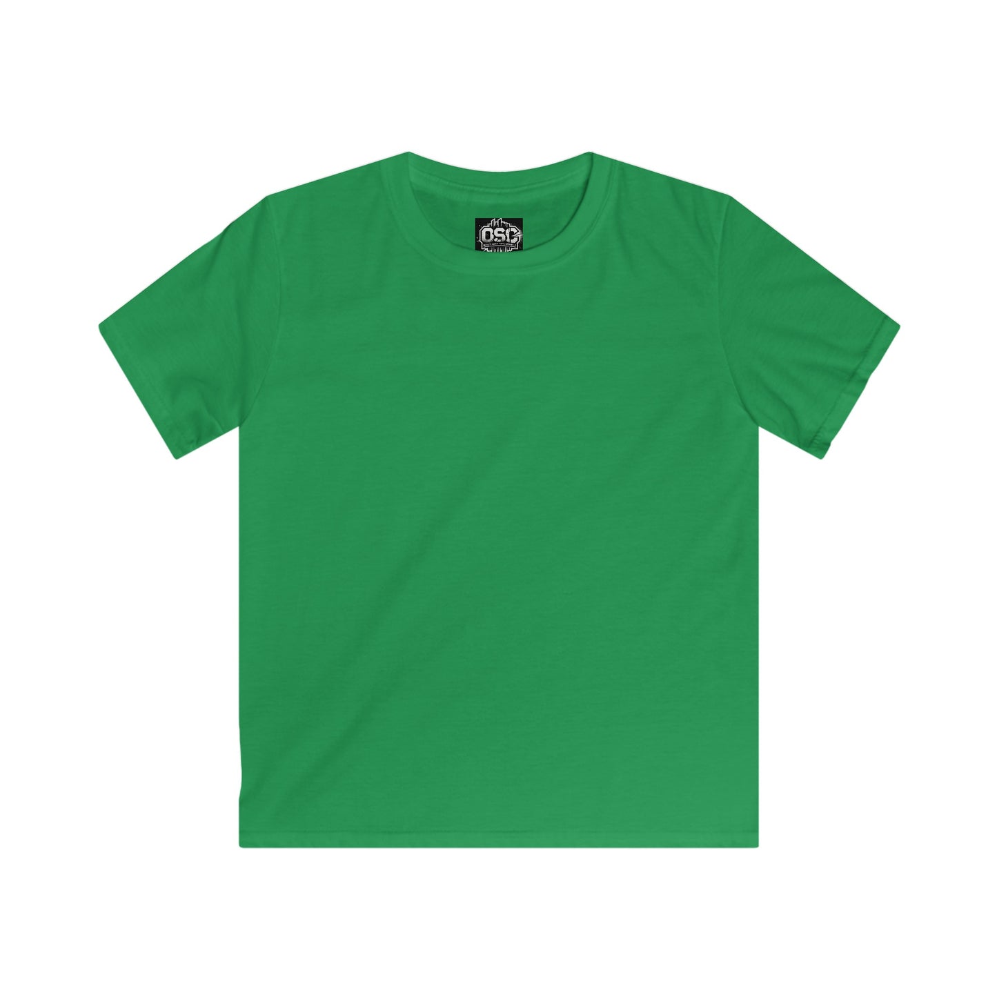 Kids/Youth Plain Casual T-Shirt