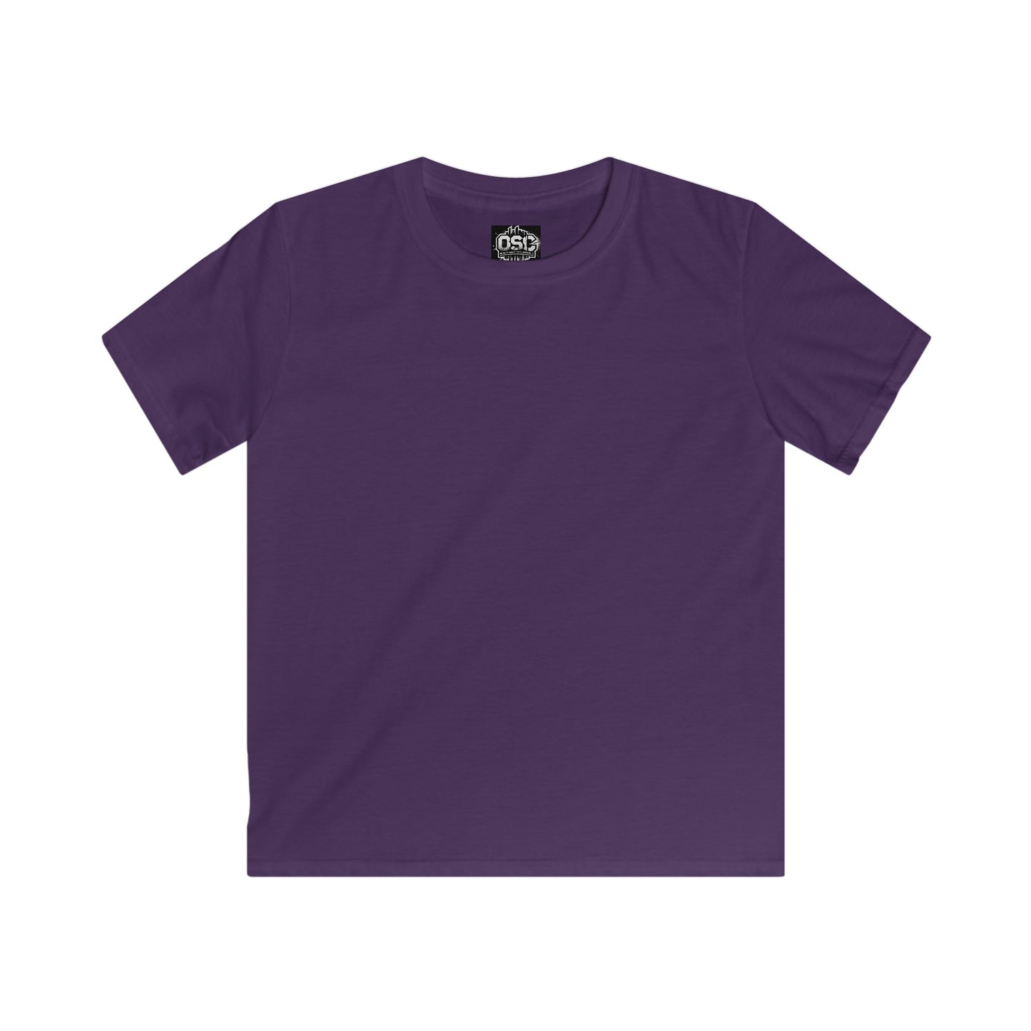 Kids/Youth Plain Casual T-Shirt