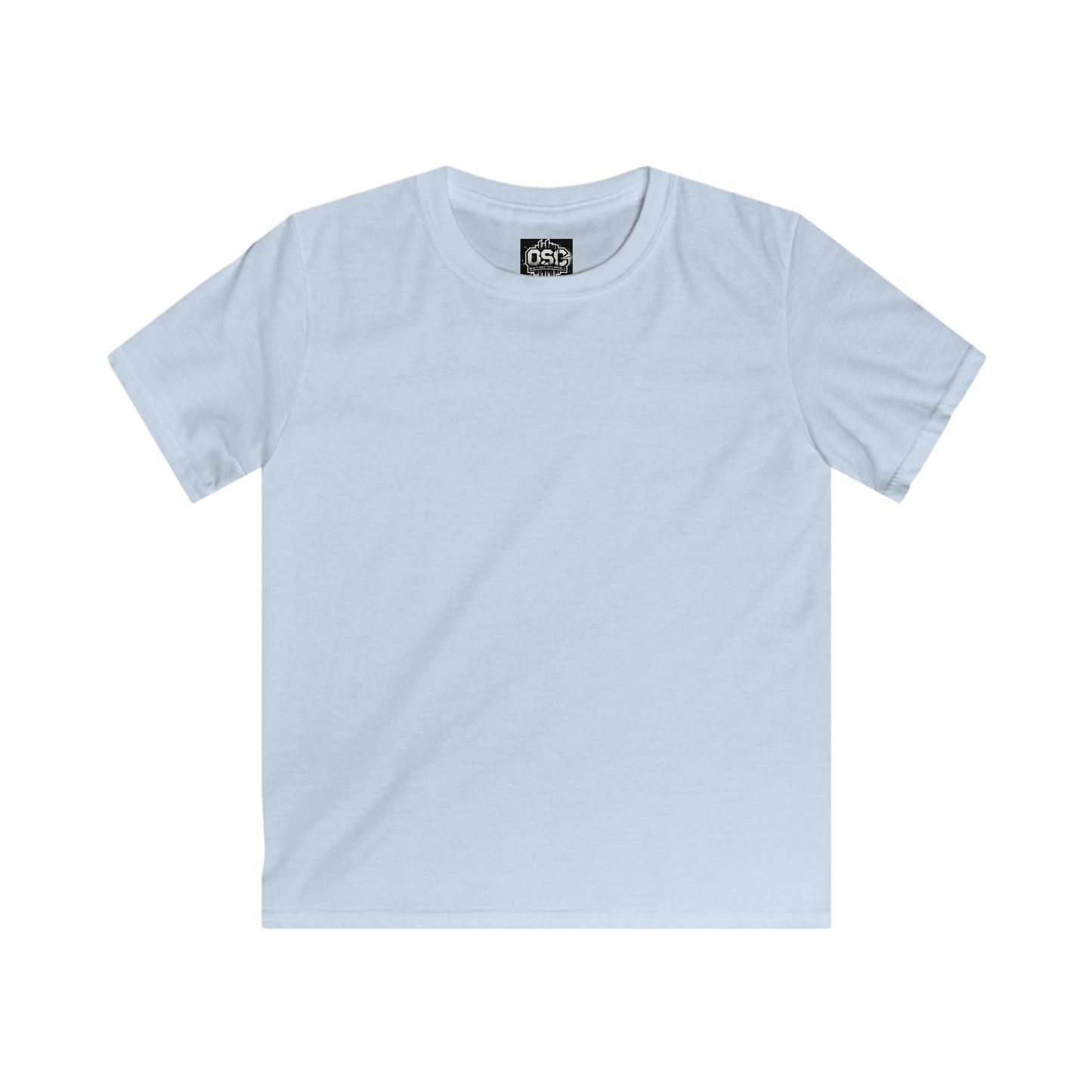 Kids/Youth Plain Casual T-Shirt