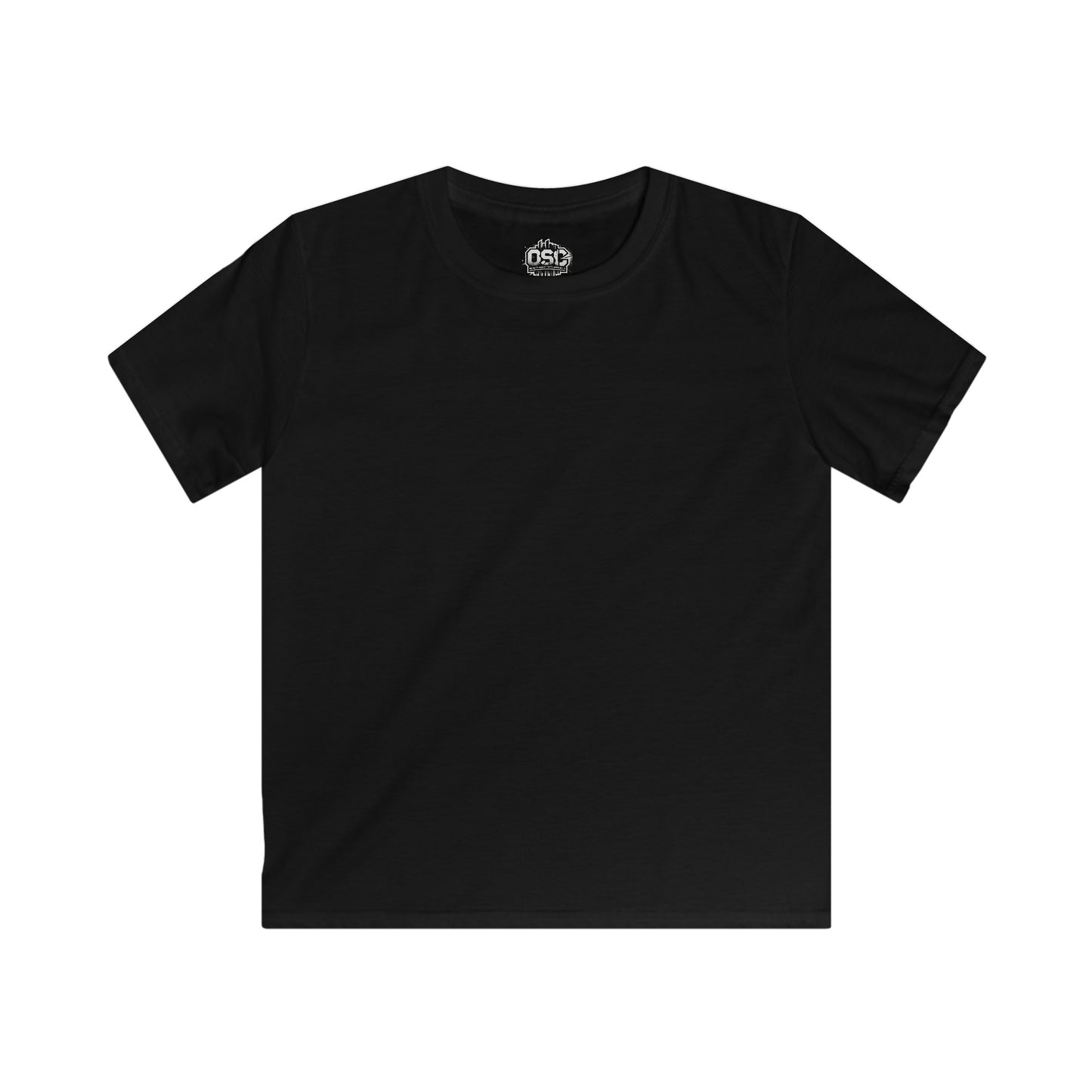 Kids/Youth Plain Casual T-Shirt