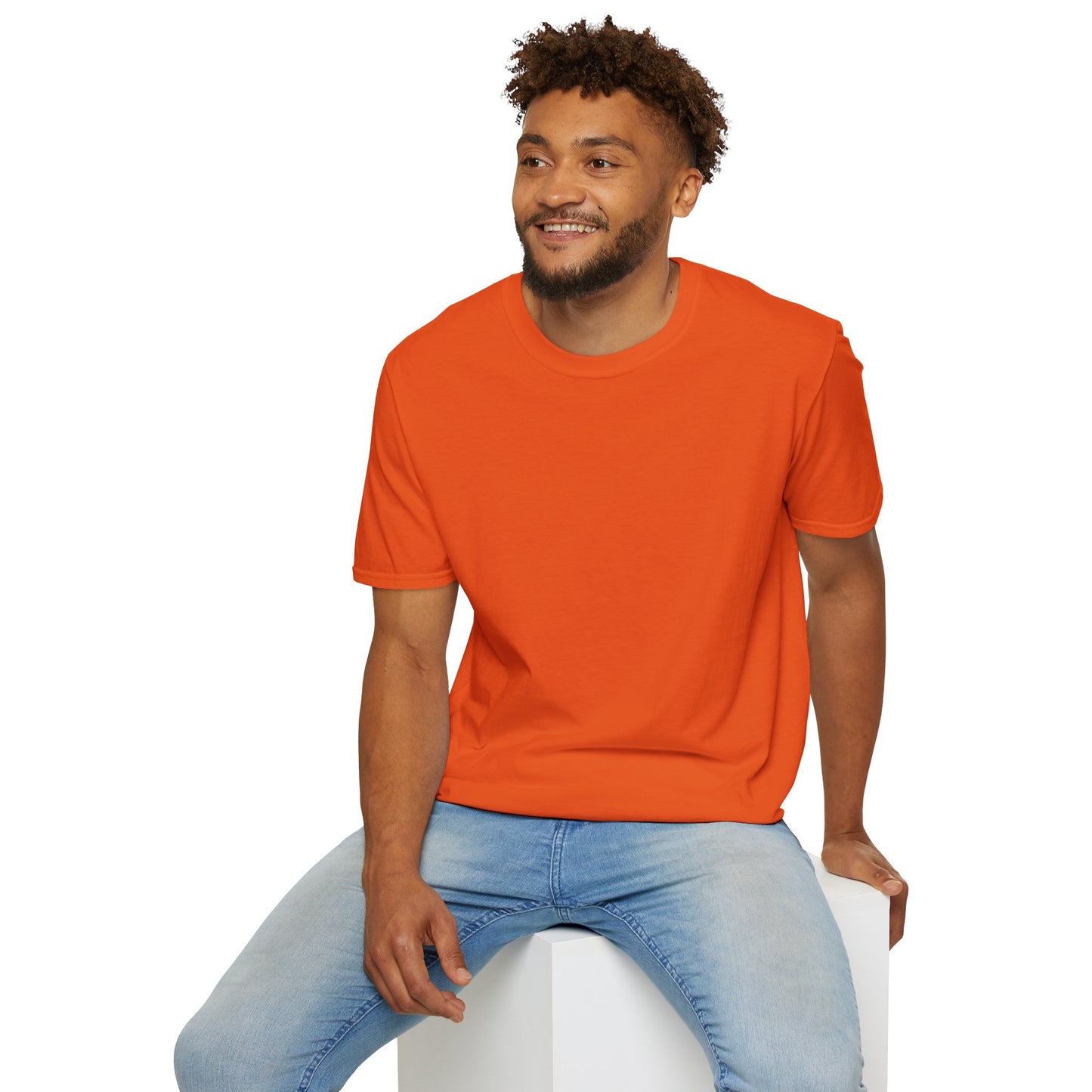 Plain Men's T-Shirt