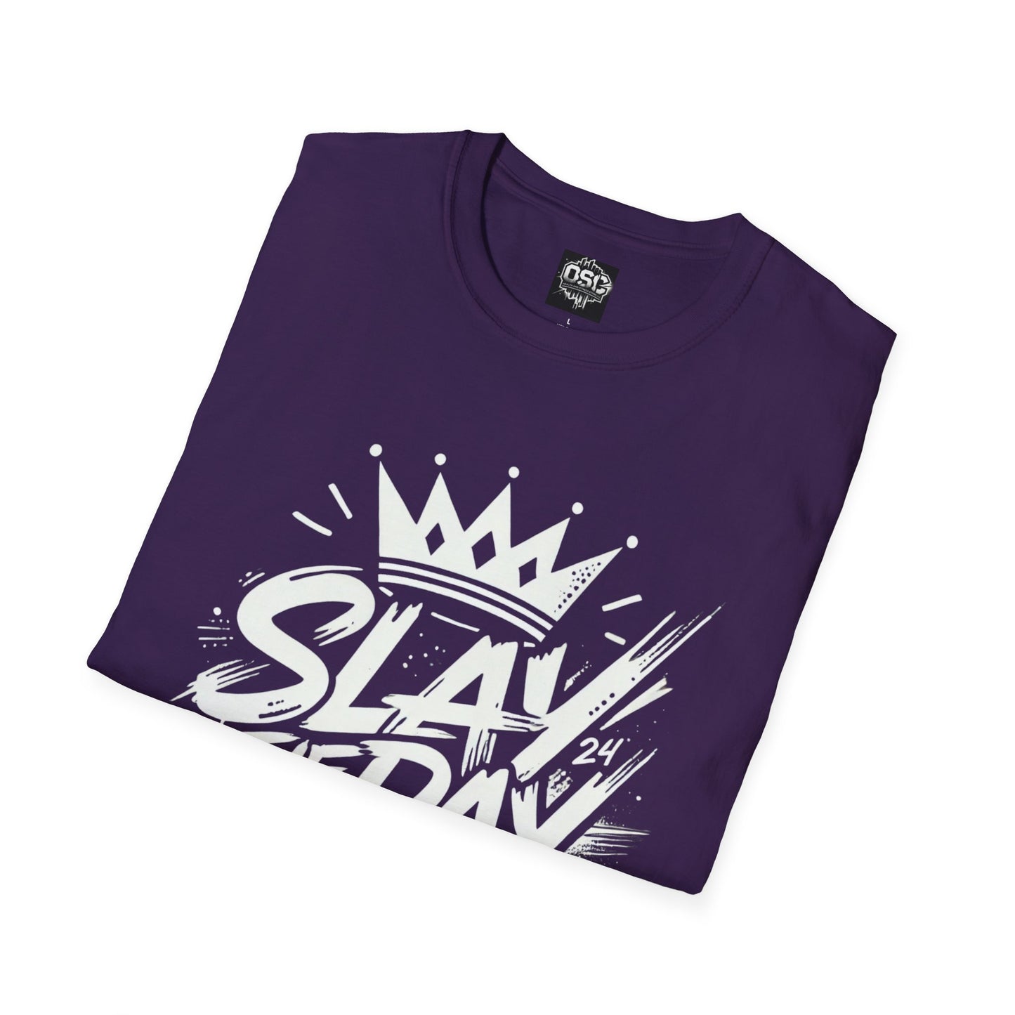 Slay The Day Women's Casual T-Shirt