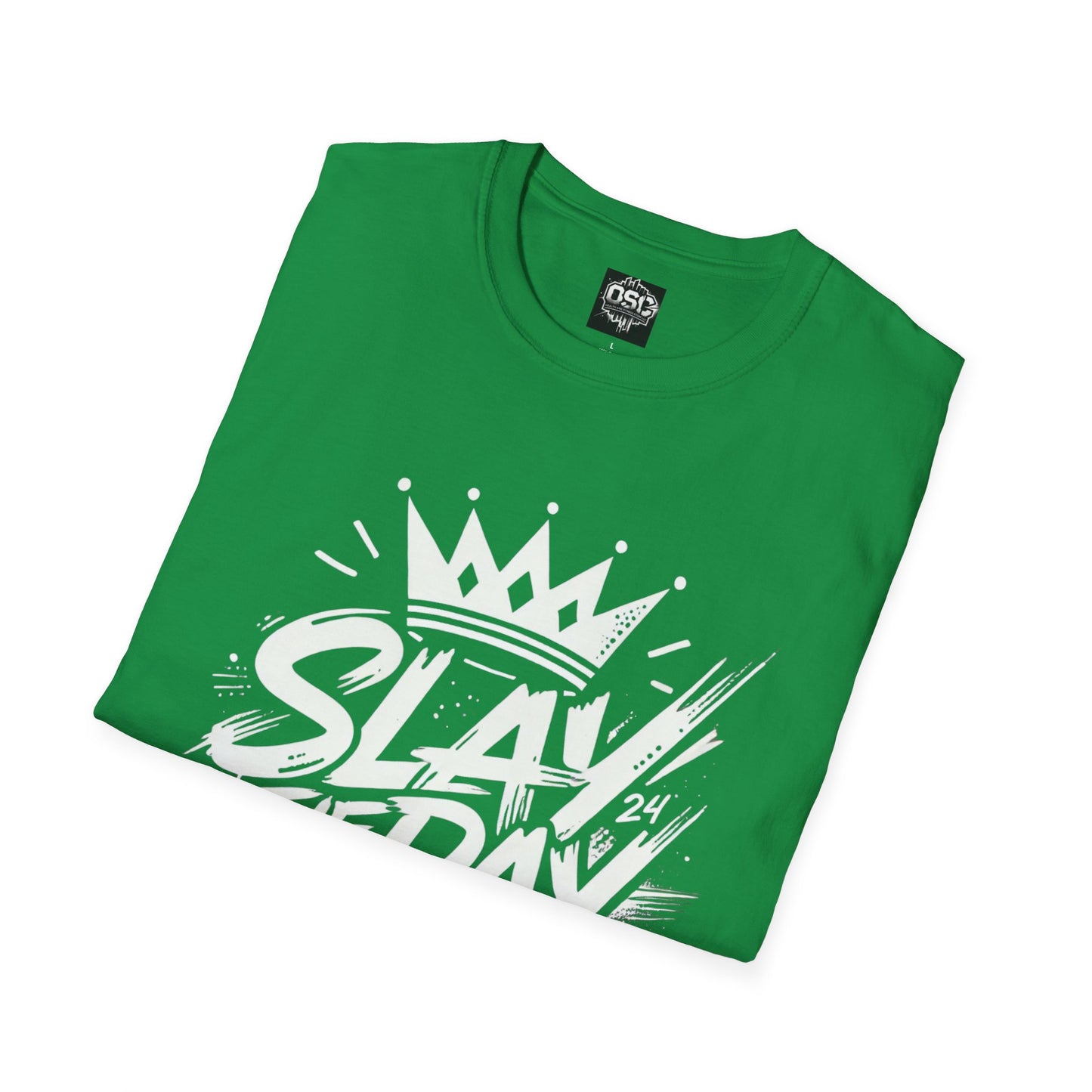 Slay The Day Women's Casual T-Shirt