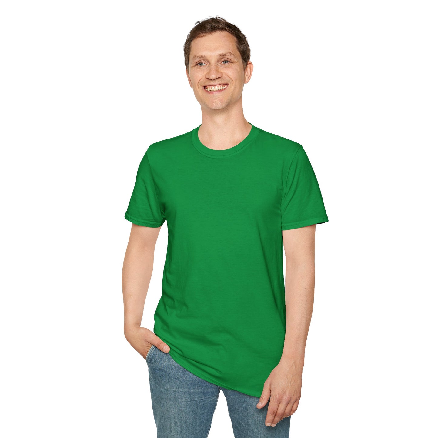 Plain Men's T-Shirt