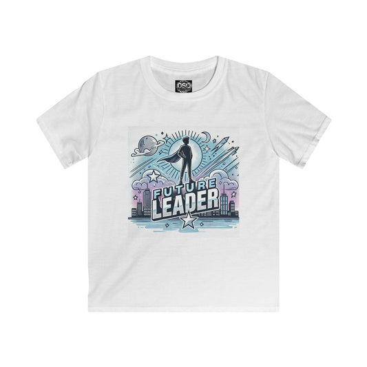 Future Leader Kids Casual T-Shirt