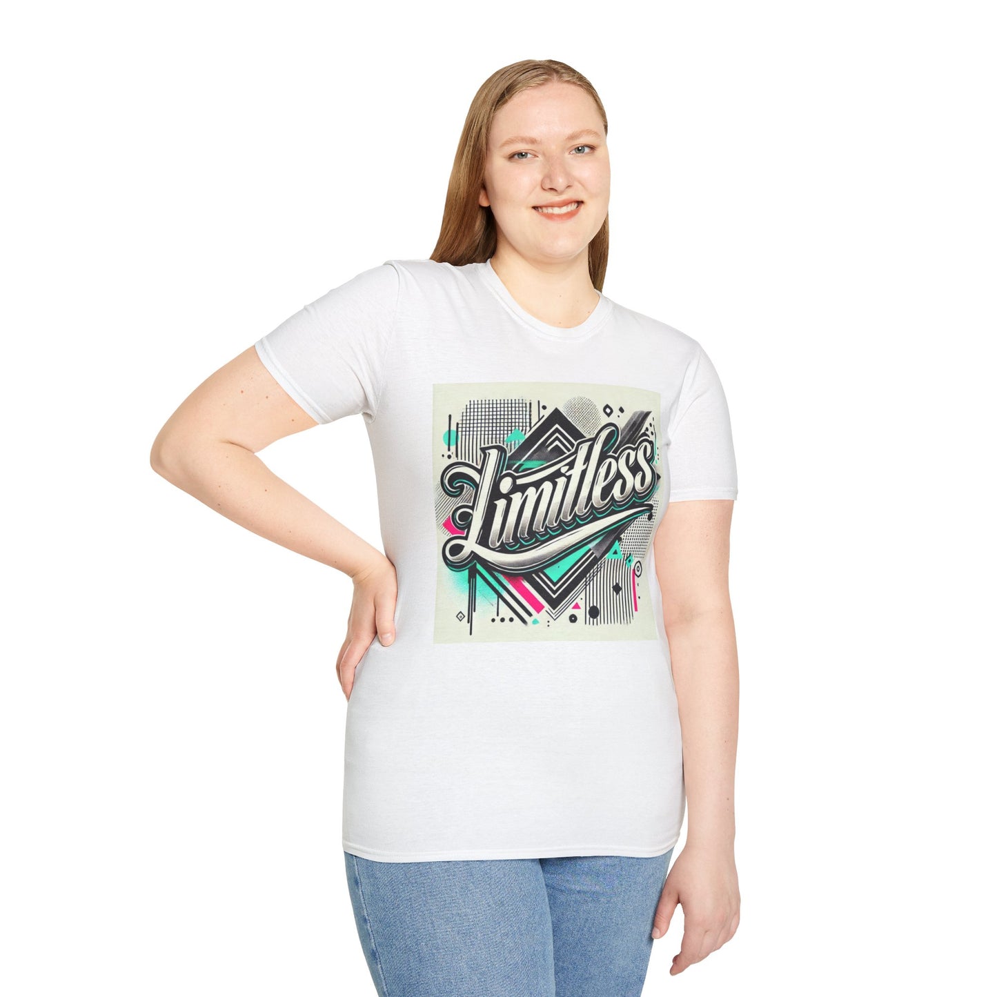 Limitless Women's Casual T-Shirt