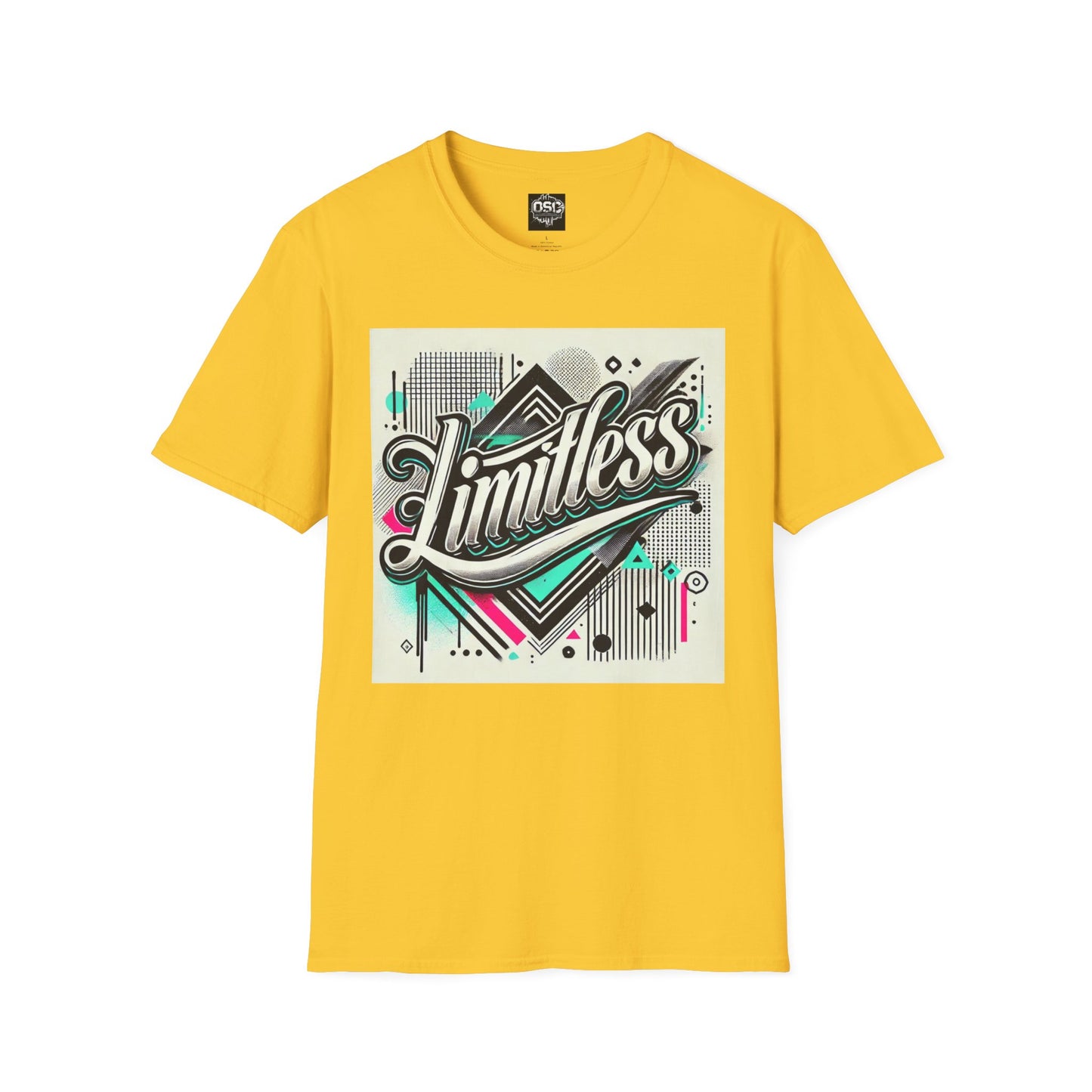 Limitless Women's Casual T-Shirt