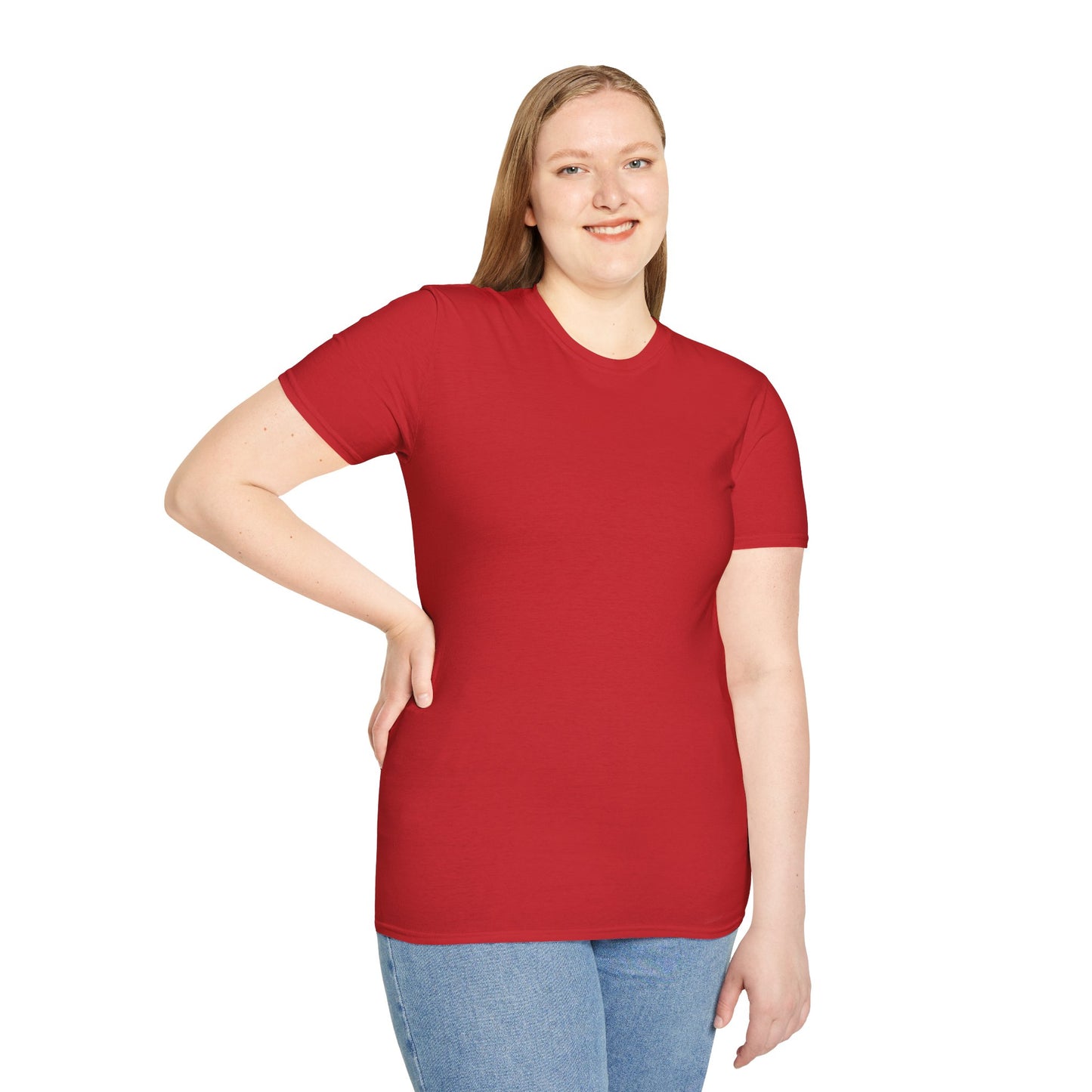 Women's Plain Casual T-Shirt