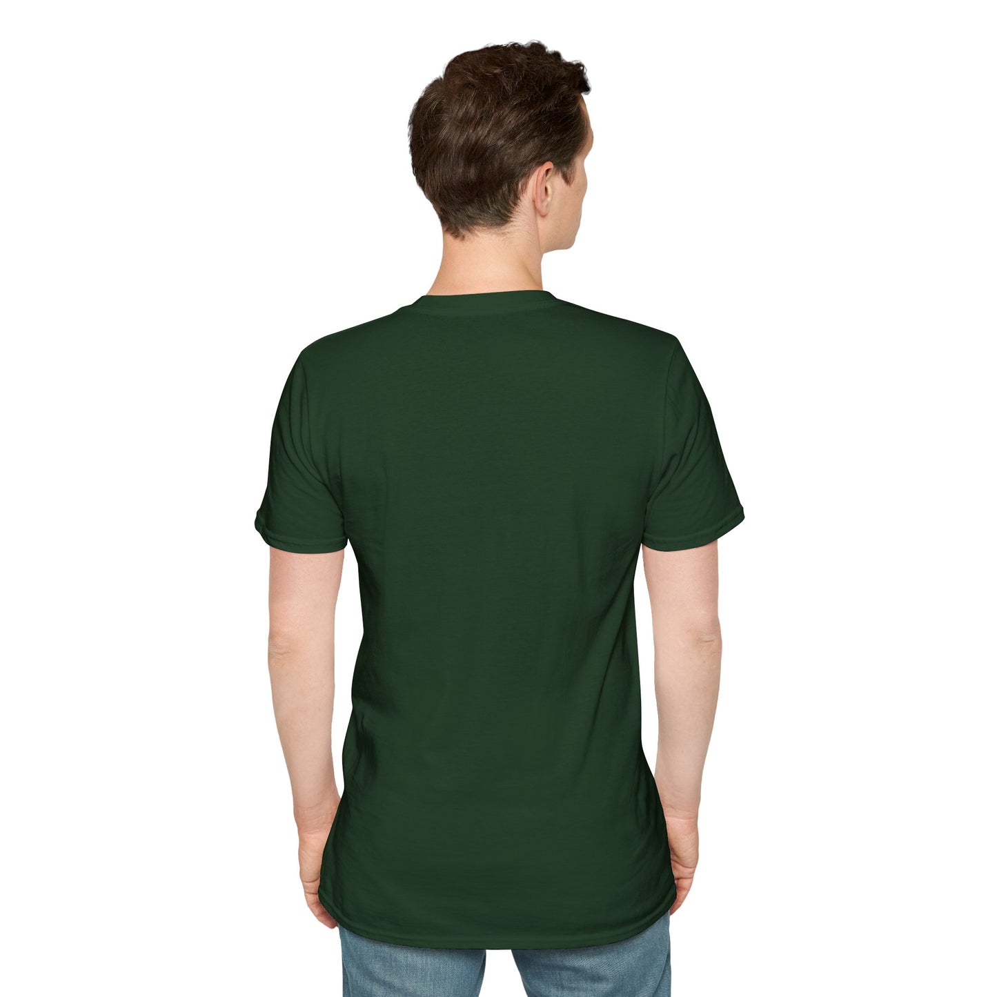 Plain Men's T-Shirt