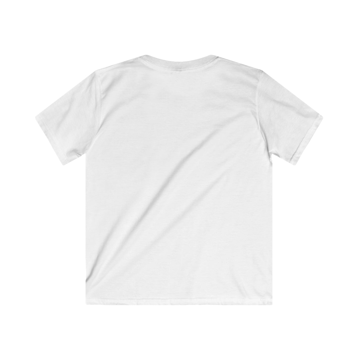 Kids/Youth Plain Casual T-Shirt