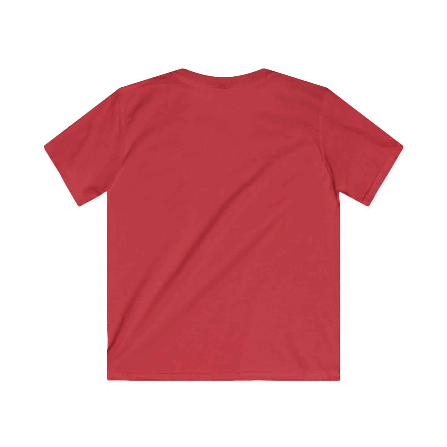 Kids/Youth Plain Casual T-Shirt