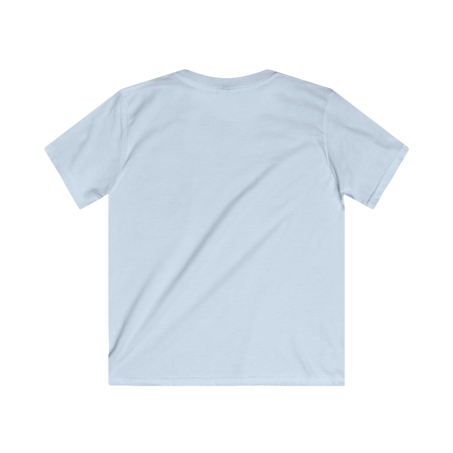 Kids/Youth Plain Casual T-Shirt