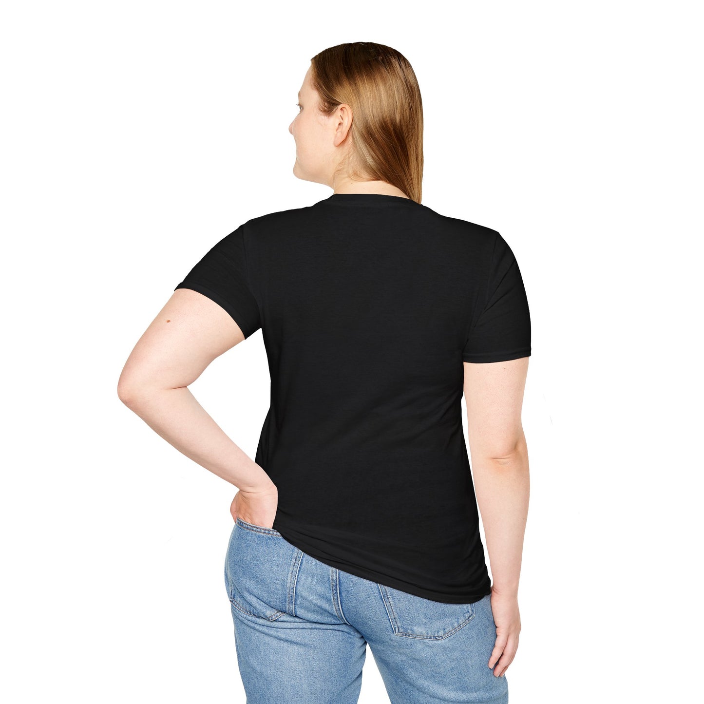 Women's Plain Casual T-Shirt