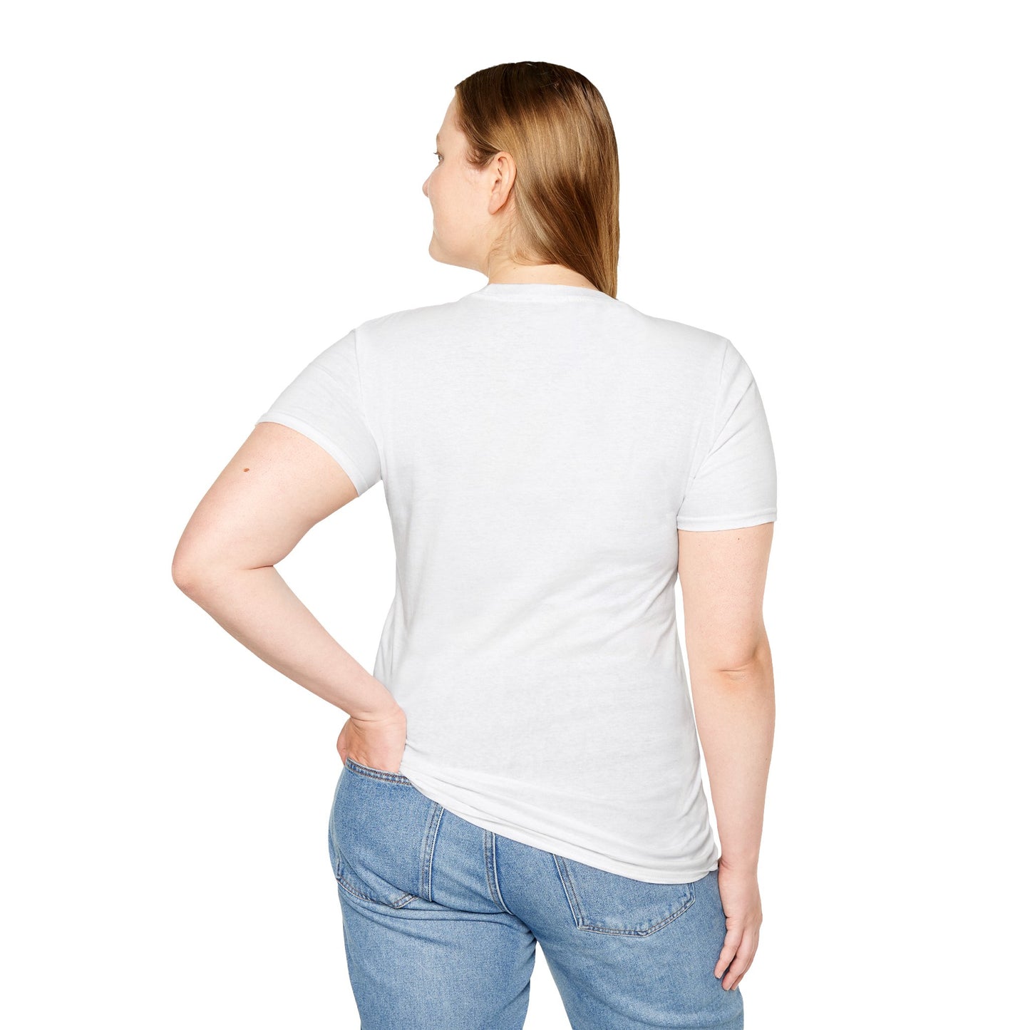 Women's Plain Casual T-Shirt