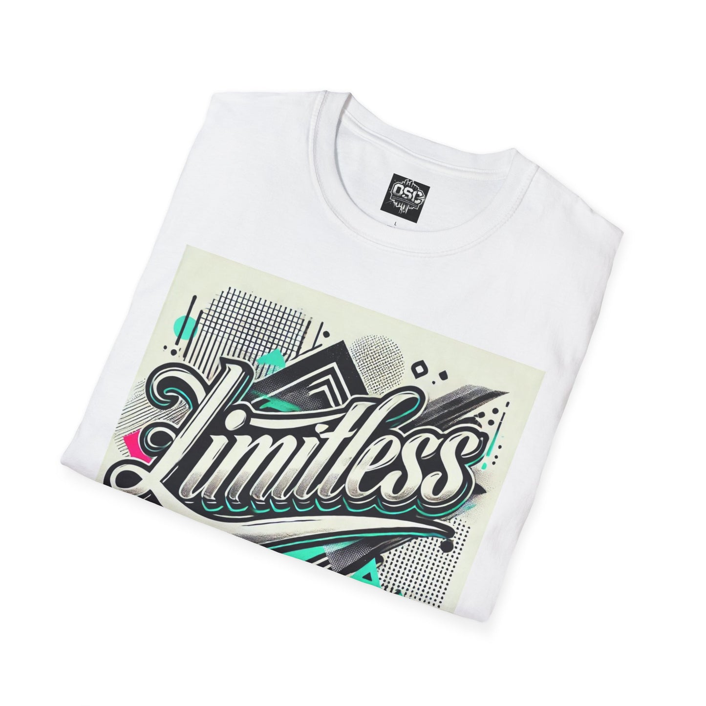 Limitless Women's Casual T-Shirt