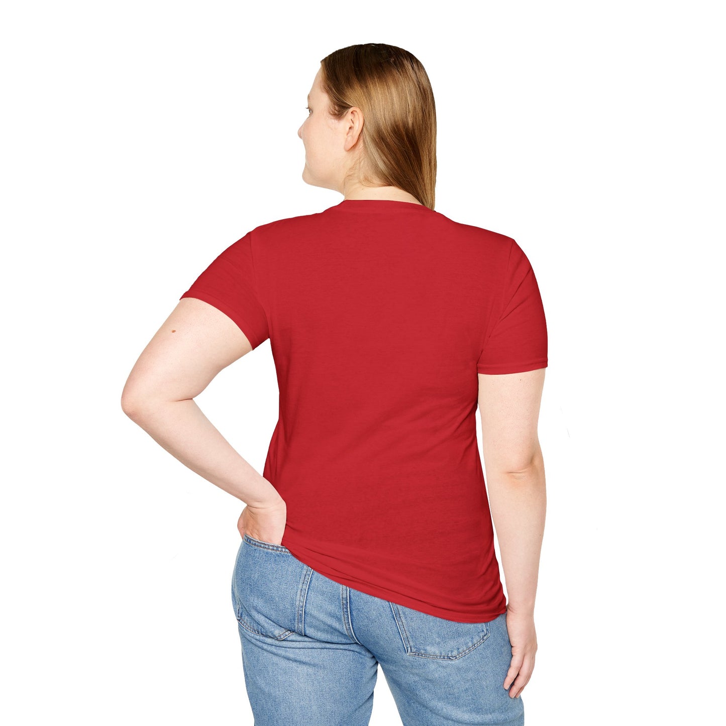 Women's Plain Casual T-Shirt