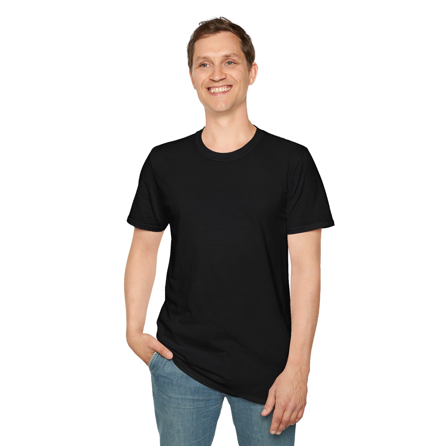 Plain Men's T-Shirt