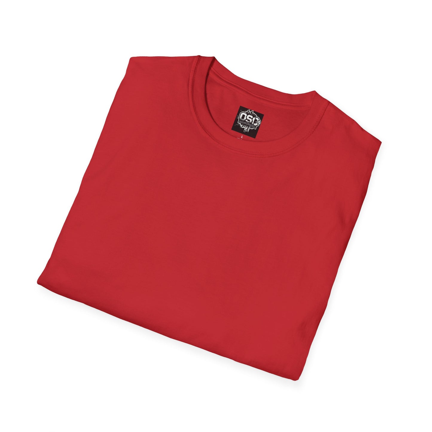 Plain Men's T-Shirt