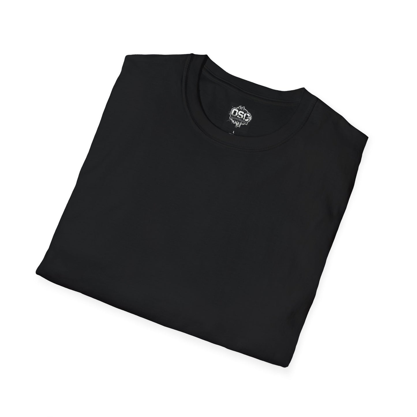 Plain Men's T-Shirt