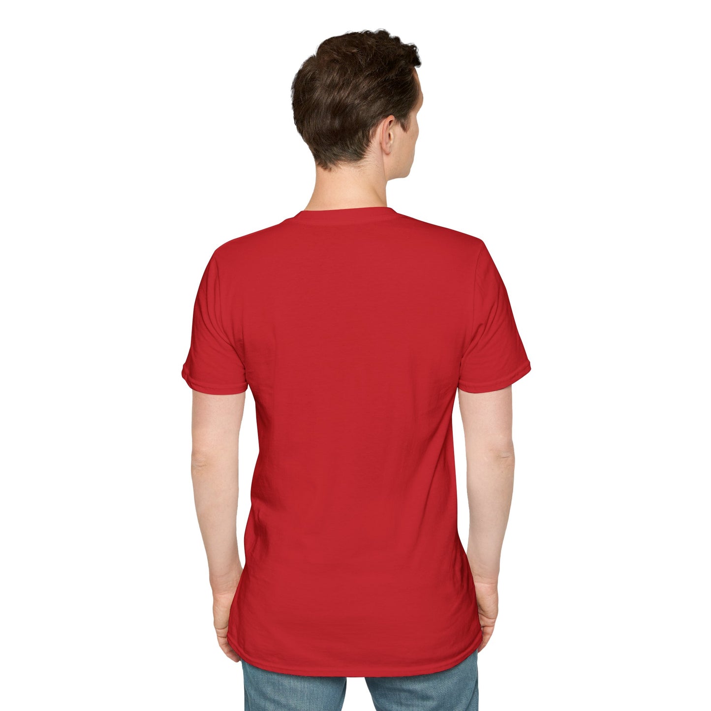 Plain Men's T-Shirt